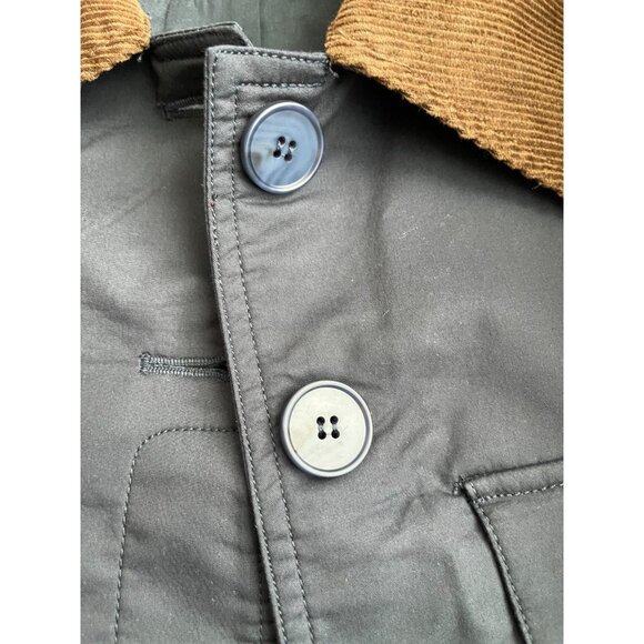 Sea New York Auth NWOT Casual Clyde Barn Jacket - Picture 9 of 15